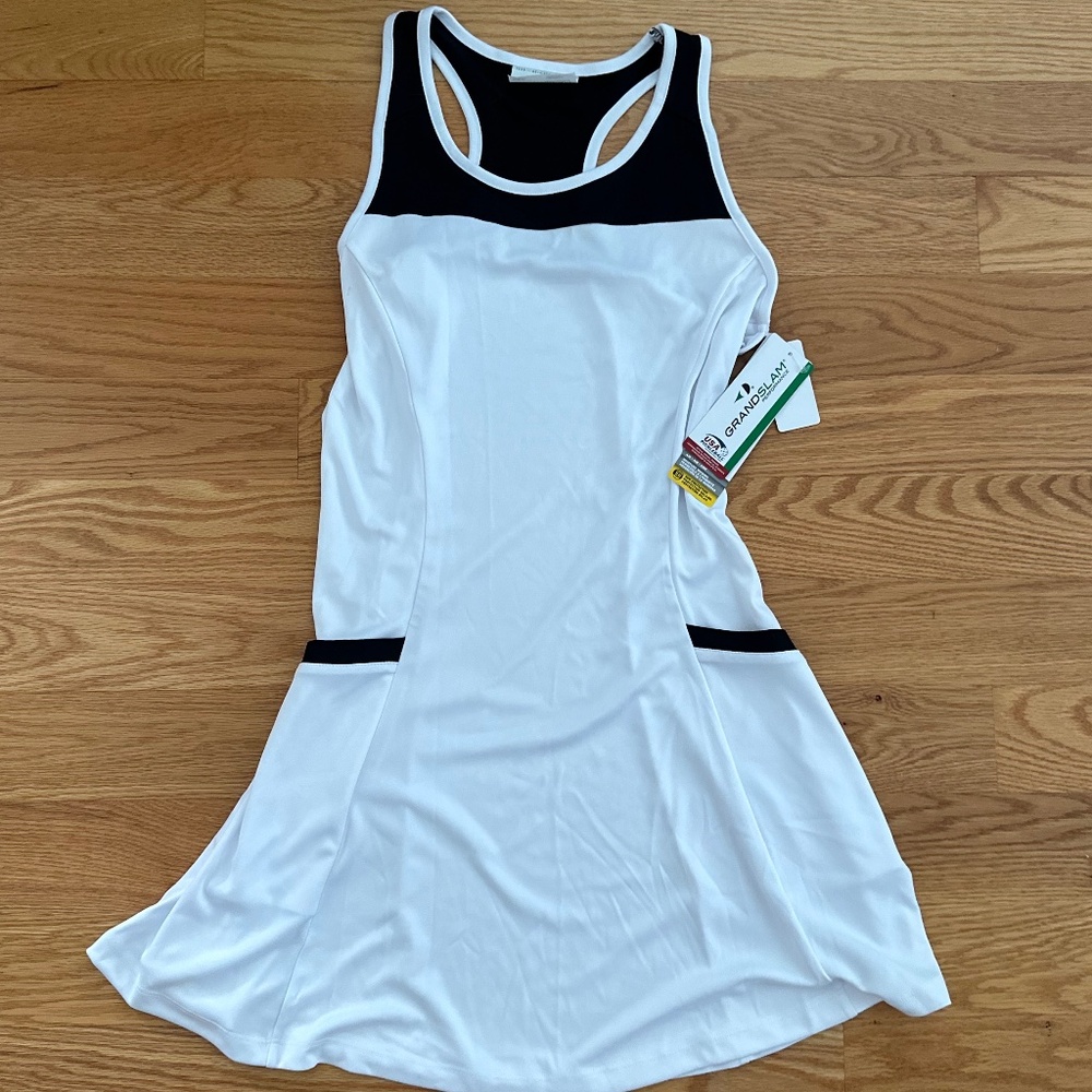 Grand Slam Performance NWT Tennis/Pickleball Dress (M)